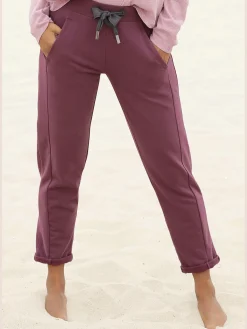 Pantalon molletonné
