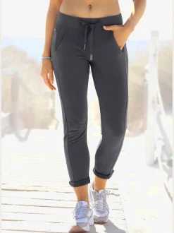 Pantalon molletonné
