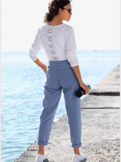 Pantalon molletonné
