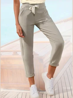 Pantalon molletonné