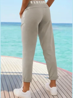 Pantalon molletonné