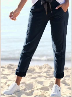 Pantalon molletonné