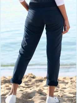 Pantalon molletonné