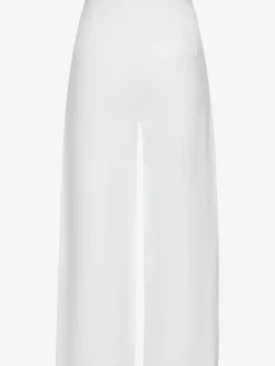 Pantalon molletonné ceinture avec coulisse