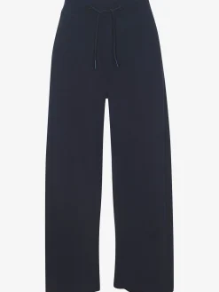 Pantalon molletonné ceinture avec coulisse