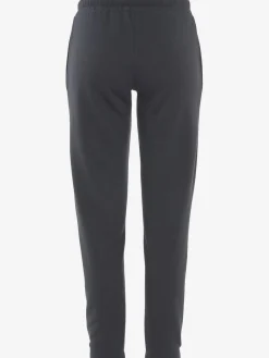Pantalon molletonné pantalon sweat avec logo imprimé