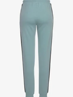 Pantalon molletonné pantalon d'intérieur sportif avec logo imprimé