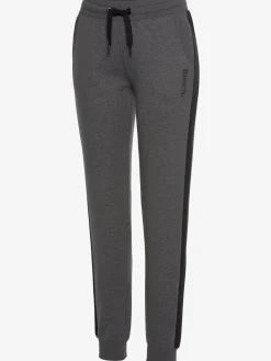 Pantalon molletonné pantalon d'intérieur sportif avec logo imprimé