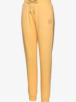 Pantalon molletonné pantalon de jogging avec coulisse élastique