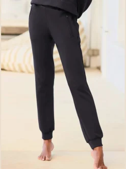 Pantalon molletonné pantalon de jogging avec ceinture élastique