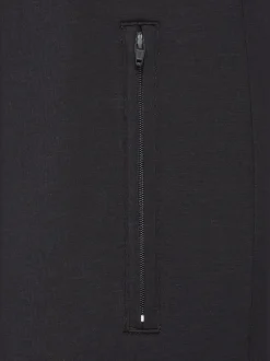 Pantalon molletonné pantalon de jogging avec ceinture élastique