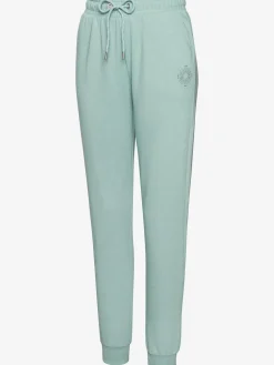 Pantalon molletonné pantalon de jogging avec coulisse élastique
