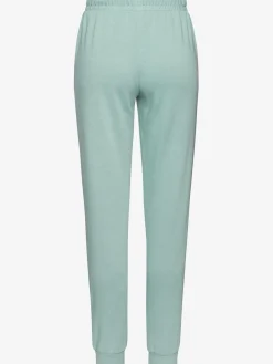Pantalon molletonné pantalon de jogging avec coulisse élastique