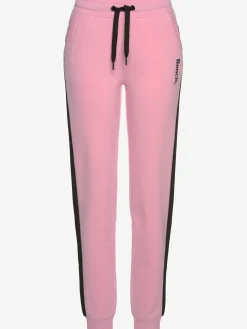 Pantalon molletonné pantalon d'intérieur sportif avec logo imprimé