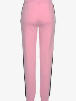 Pantalon molletonné pantalon d'intérieur sportif avec logo imprimé