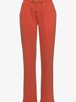 Pantalon molletonné pantalon de jogging avec coulisse élastique