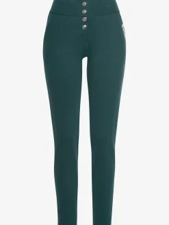 Pantalon molletonné pantalon d'intérieur à boutons-pression