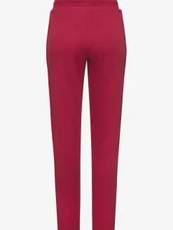 Pantalon molletonné pantalon détente avec rayures latérales