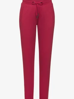 Pantalon molletonné pantalon détente avec rayures latérales
