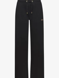 Pantalon molletonné pantalon sweat large et décontracté