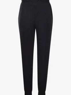 Pantalon molletonné pantalon sweat confortable à la structure côtelée