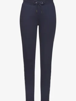 Pantalon molletonné pantalon détente avec rayures latérales