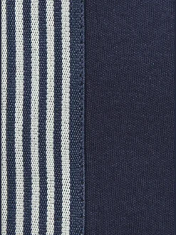 Pantalon molletonné pantalon détente avec rayures latérales