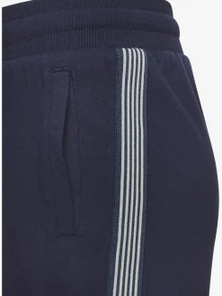 Pantalon molletonné pantalon détente avec rayures latérales