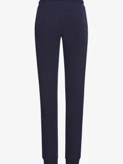 Pantalon molletonné pantalon sweat au coloris uni tendance