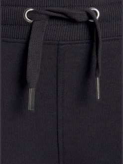 Pantalon molletonné pantalon détente confortable avec passepoil
