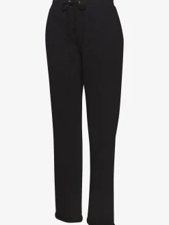 Pantalon molletonné pantalon de jogging avec coulisse élastique
