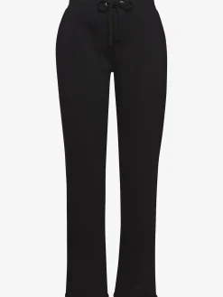 Pantalon molletonné pantalon de jogging avec coulisse élastique