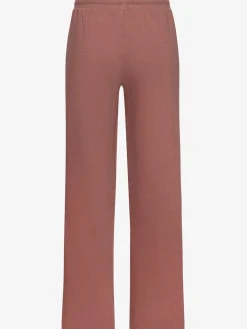 Pantalon molletonné pantalon sweat large et décontracté
