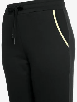 Pantalon molletonné pantalon sweat au style universitaire