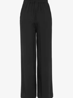 Pantalon paperbag coulisse à la taille