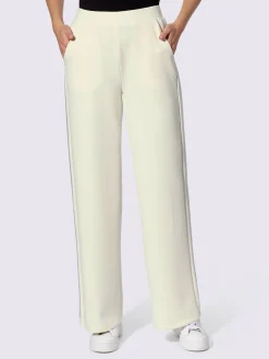 Pantalon petites pierres brillantes fantaisie