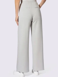 Pantalon petites pierres brillantes fantaisie