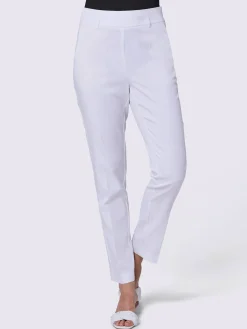 Pantalon plissé qualité lyocell estivale
