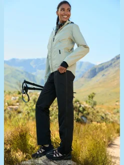 Pantalon pluie et boue coutures soudées