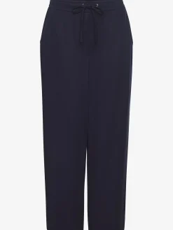 Pantalon poches fendues pratiques