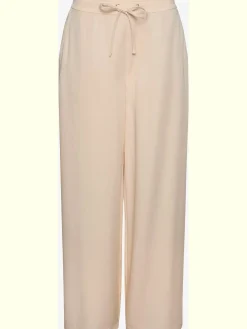 Pantalon poches fendues pratiques
