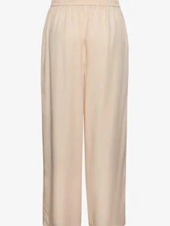 Pantalon poches fendues pratiques
