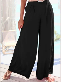 Pantalon poches latérales pratiques
