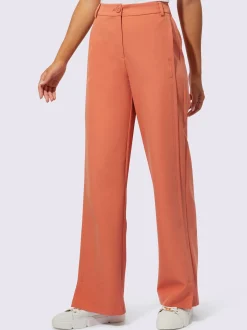 Pantalon polyester recyclé