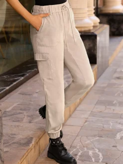 Pantalon pur lyocell