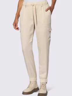 Pantalon pur lyocell