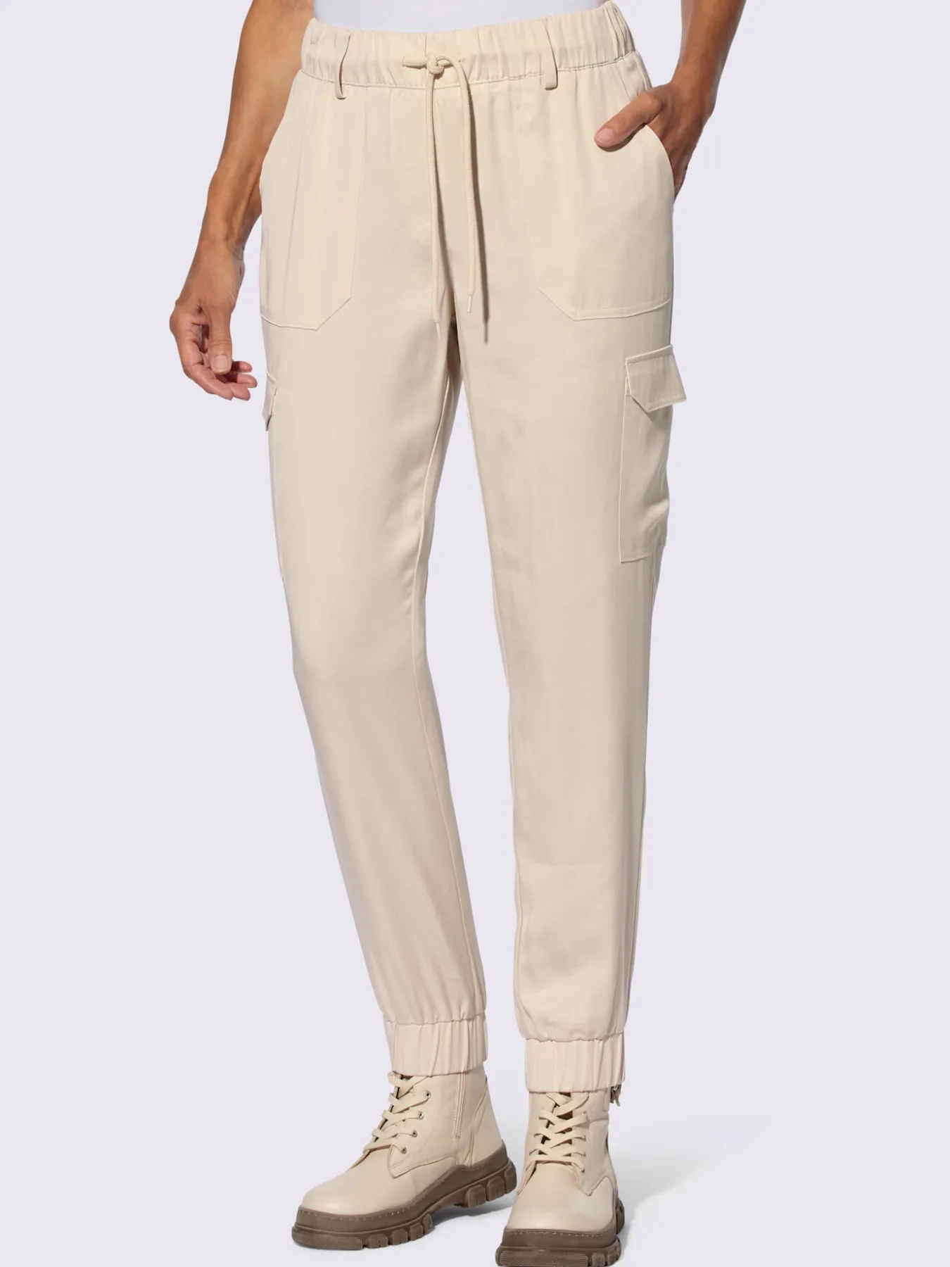 Pantalon pur lyocell