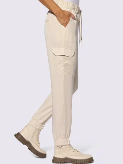 Pantalon pur lyocell