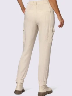 Pantalon pur lyocell