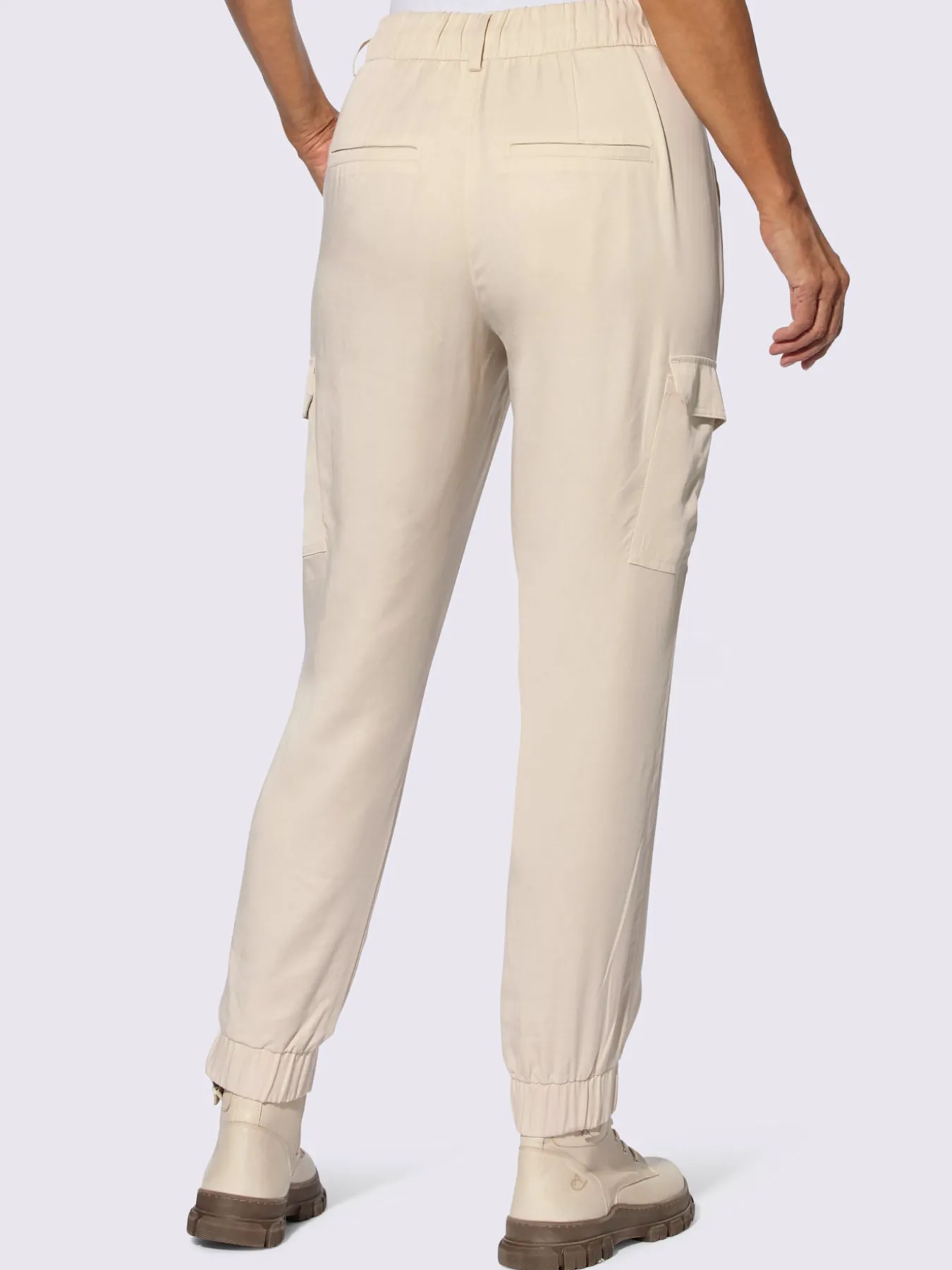 Pantalon pur lyocell